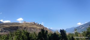 Concert d'orgue – Valère – Sion – Valais – Suisse –