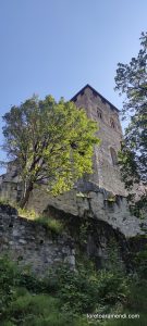 Concert d'orgue – Valère – Sion – Valais – Suisse –