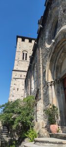 Concert d'orgue – Valère – Sion – Valais – Suisse –