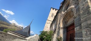 Organ concert – Valere – Sion – Valais – Switzerland