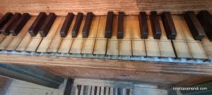 Organ concert – Valere – Sion – Valais – Switzerland