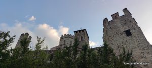 Organ concert – Valere – Sion – Valais – Switzerland