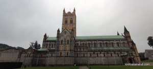 Organ Concert - Buckfast Abbey - England - August 2024