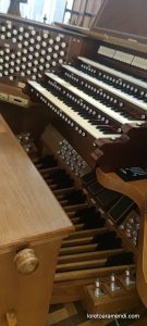 Organ Concert - Buckfast Abbey - England - August 2024