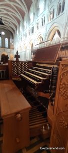 Organ Concert - Buckfast Abbey - England - August 2024