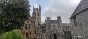 Organ Concert - Buckfast Abbey - England - August 2024