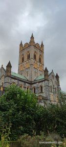 Concierto de órgano - Buckfast Abbey - Inglaterra - Agosto 2024