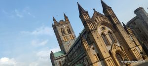 Organ Concert - Buckfast Abbey - England - August 2024