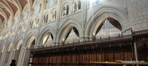 Organ Concert - Buckfast Abbey - England - August 2024