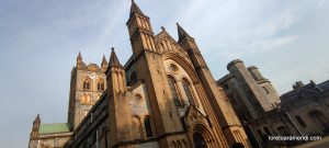 Organ Concert - Buckfast Abbey - England - August 2024