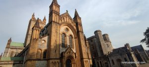 Organ Concert - Buckfast Abbey - England - August 2024