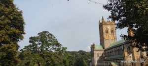 Organ Concert - Buckfast Abbey - England - August 2024