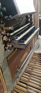 Concert d'orgue – Carnac – France –