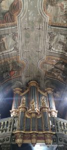 Organ Concert – Carnac – France –