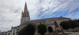 Organ Concert – Carnac – France –