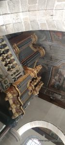 Concert d'orgue – Carnac – France –