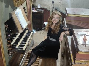 Concert d'orgue – Carnac – France –