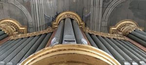 Organ Concert – Carnac – France –