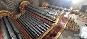 Concert d'orgue – Carnac – France –