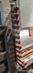 Organ concert - Ezcaray - La Rioja - Spain - August 2024