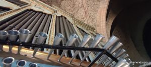 Organ concert - Ezcaray - La Rioja - Spain - August 2024