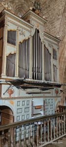 Organ concert - Ezcaray - La Rioja - Spain - August 2024