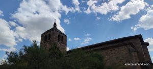 Organ concert - Ezcaray - La Rioja - Spain - August 2024