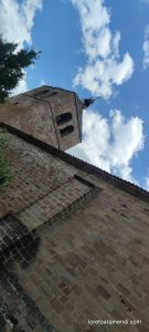 Organ concert - Ezcaray - La Rioja - Spain - August 2024