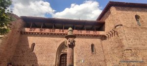 Organ concert - Ezcaray - La Rioja - Spain - August 2024