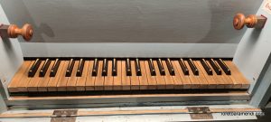 Organ concert - Ezcaray - La Rioja - Spain - August 2024