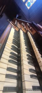 Organ Concert – Lavaur – France – August 2024