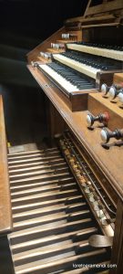 Organ Concert – Lavaur – France – August 2024