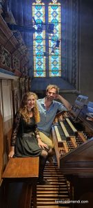 Concert d’orgue – Lavaur – France – août 2024