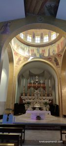 Organ concert - Recco - Liguria - Italy - August 2024