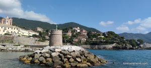 Concert d'orgue - Recco - Ligurie - Italie - Août 2024