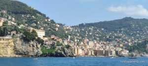 Concert d'orgue - Recco - Ligurie - Italie - Août 2024