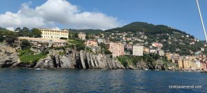 Organ concert - Recco - Liguria - Italy - August 2024