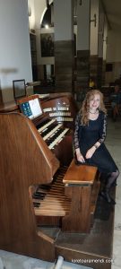 Concert d'orgue - Recco - Ligurie - Italie - Août 2024