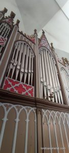 Organ Concert – Simuna – Estonia – August 2024