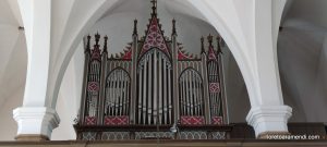 Organ Concert – Simuna – Estonia – August 2024