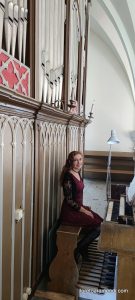 Organ Concert – Simuna – Estonia – August 2024