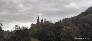 Concierto de órgano - Santuario de Covadonga - España - Octubre 2024