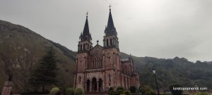 Concierto de órgano - Santuario de Covadonga - España - Octubre 2024