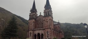 Concierto de órgano - Santuario de Covadonga - España - Octubre 2024