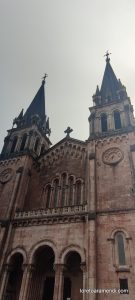 Concierto de órgano - Santuario de Covadonga - España - Octubre 2024