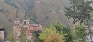 Concierto de órgano - Santuario de Covadonga - España - Octubre 2024