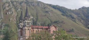 Concierto de órgano - Santuario de Covadonga - España - Octubre 2024