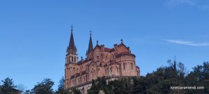 Concierto de órgano - Santuario de Covadonga - España - Octubre 2024