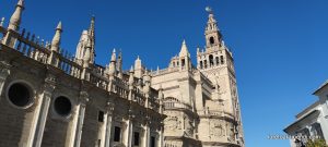 Concierto de órgano – Catedral de Sevilla – Diciembre 2024