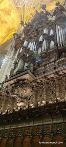 Concierto de órgano – Catedral de Sevilla – Diciembre 2024